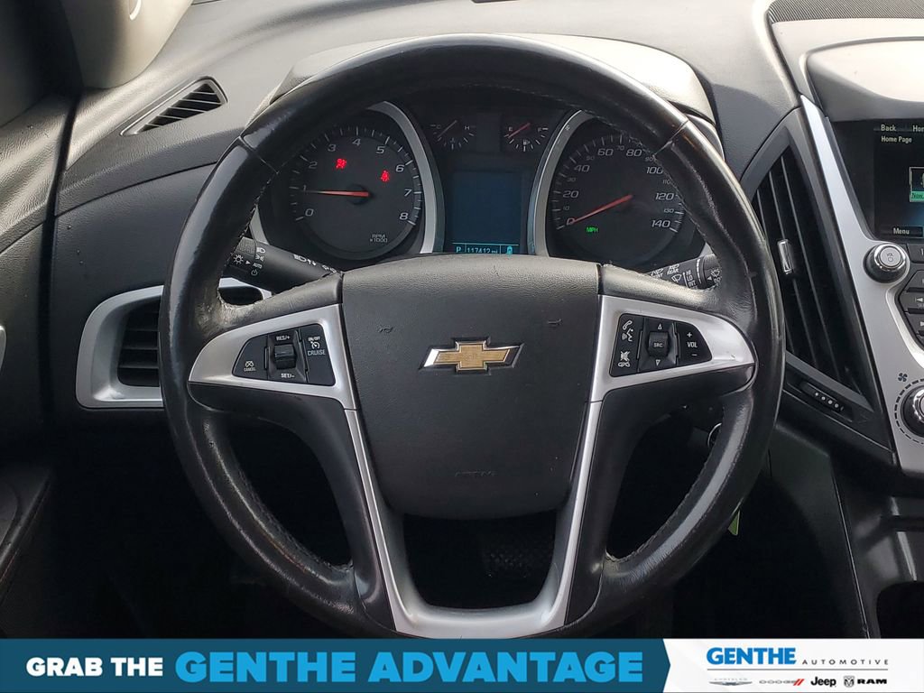 Used 2015 Chevrolet Equinox LT w/ Driver Convenience Package FWD image 22