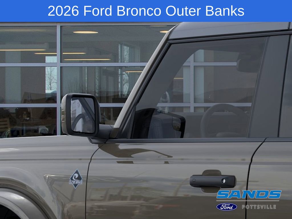 New 2026 Ford Bronco Outer Banks image 22