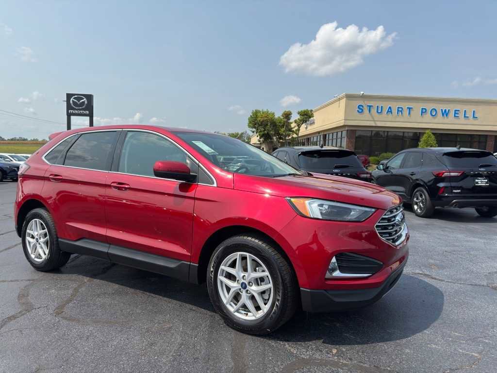 Used 2022 Ford Edge SEL