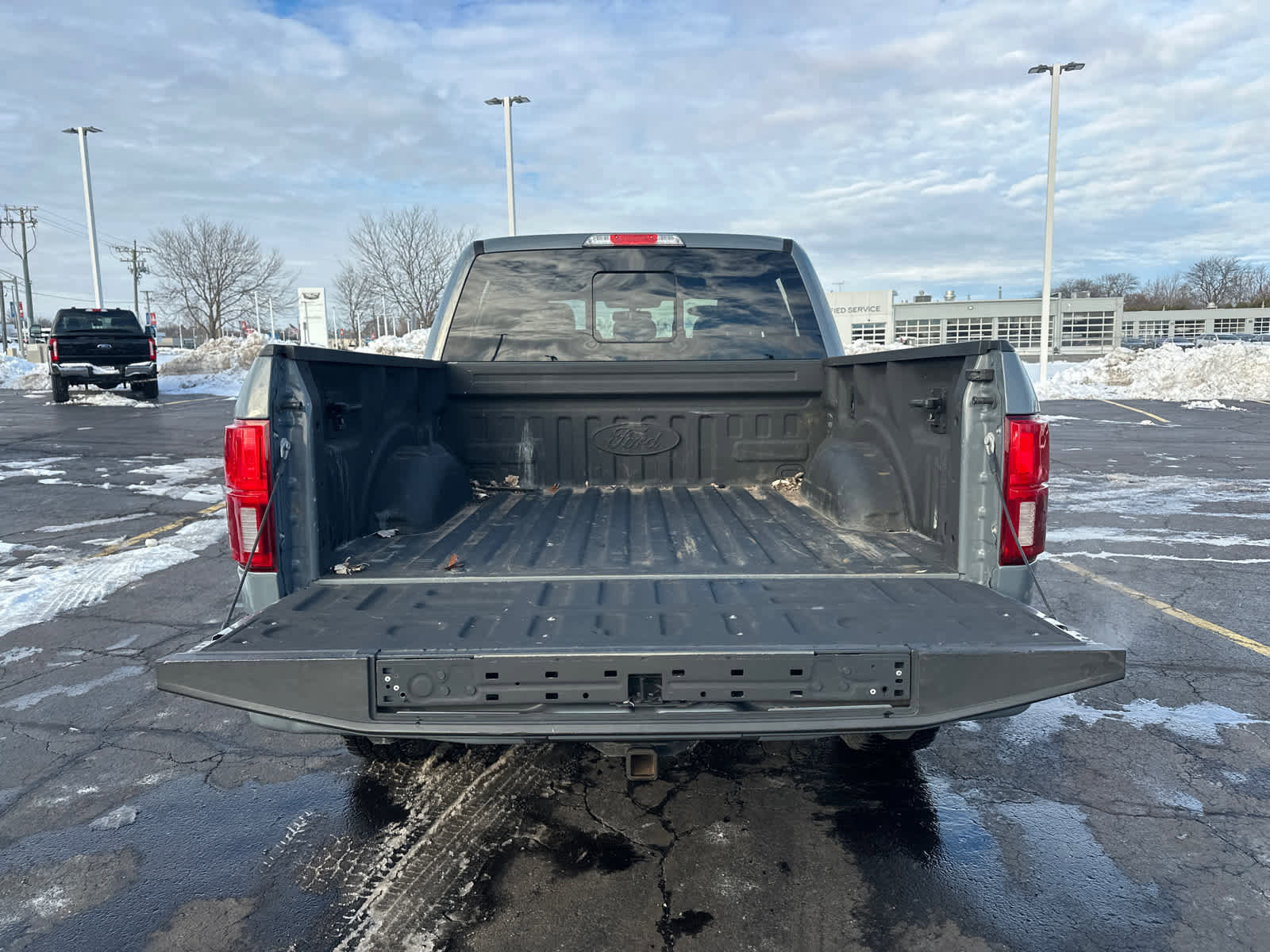 Used 2019 Ford F150 Lariat w/ Equipment Group 502A Luxury image 34