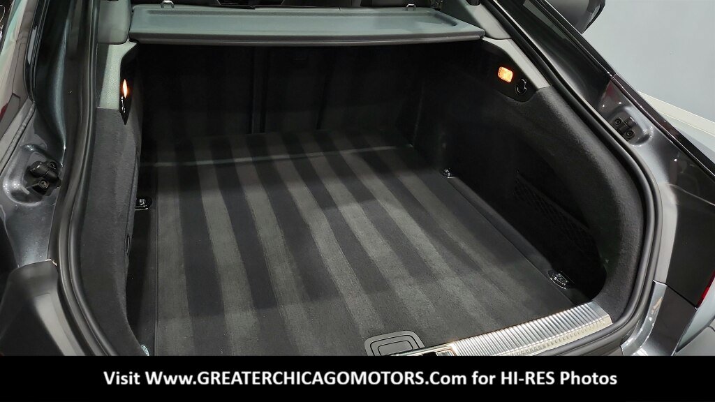 Used 2014 Audi RS 7 Prestige w/ Matte Aluminum Optic Package AWD/4WD image 23
