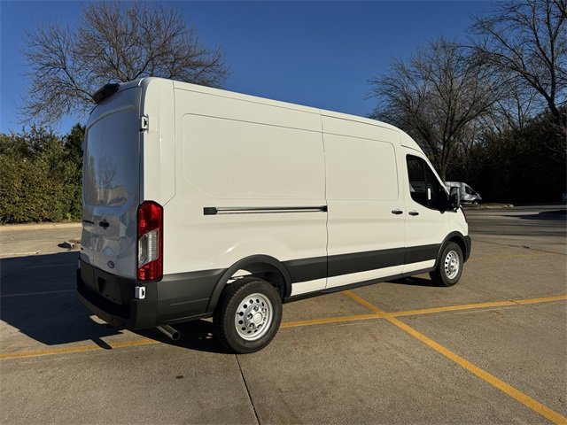 New 2026 Ford Transit 250 148 Medium Roof Extended AWD w/ Load Area Protection Package image 8