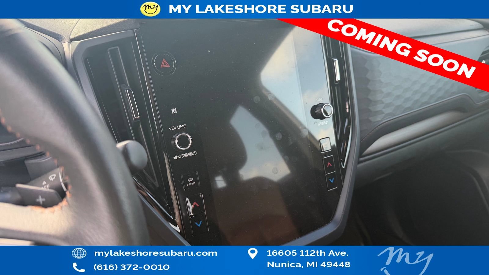 Certified 2025 Subaru Forester Touring AWD/4WD image 12
