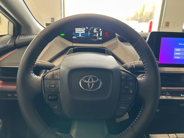 New 2026 Toyota Prius Plug-In Hybrid FWD image 9