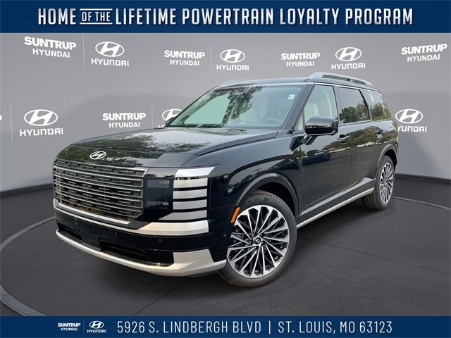New 2026 Hyundai Palisade Calligraphy image 1