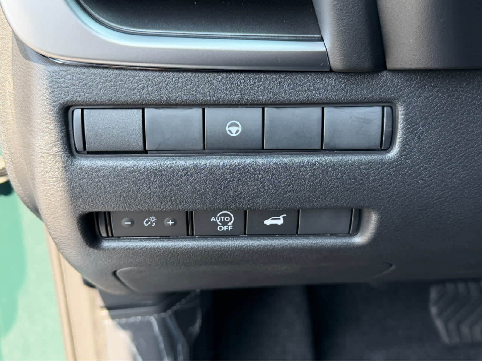 New 2026 Nissan Rogue Dark Armor AWD/4WD image 23