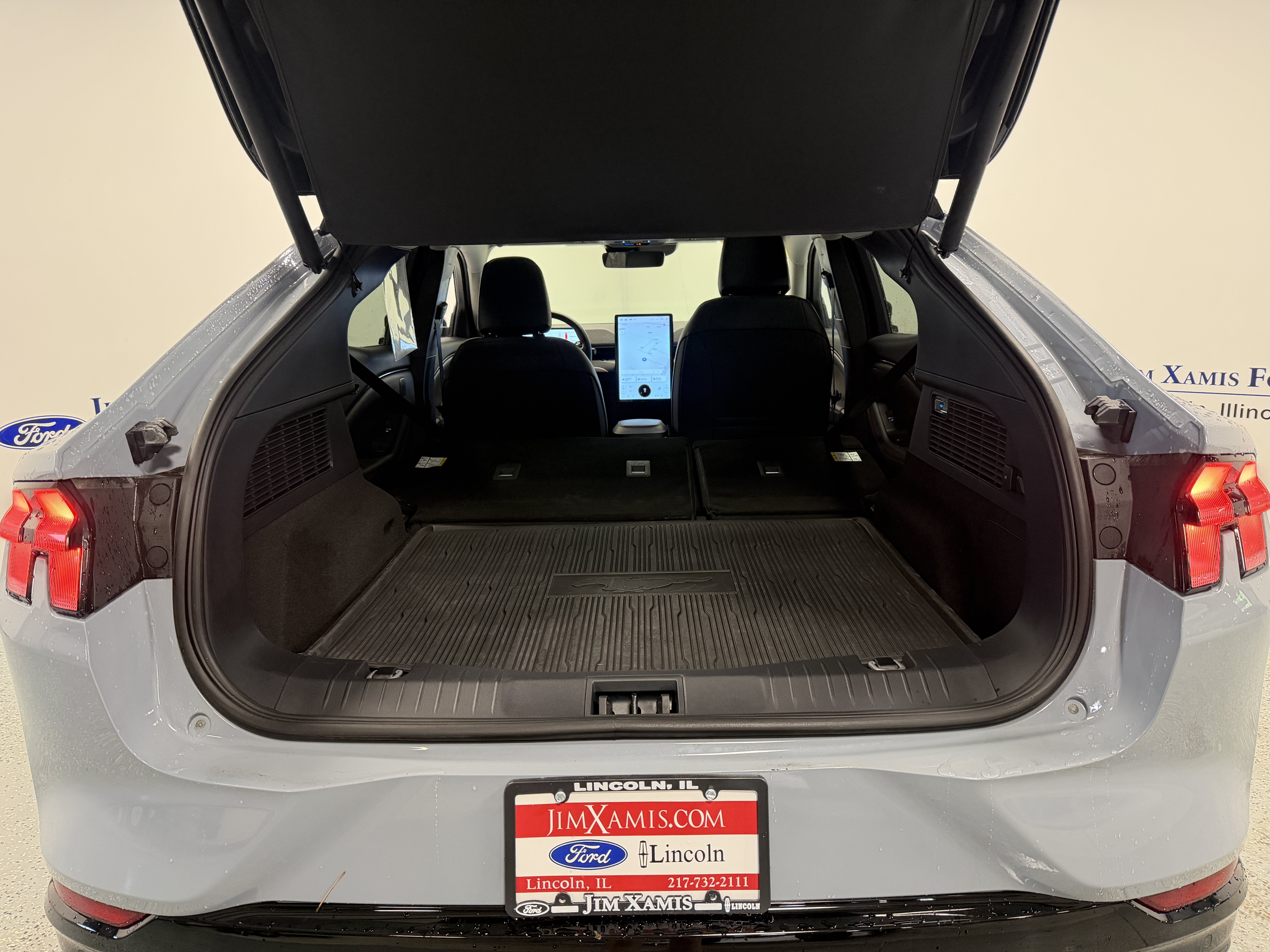 Used 2025 Ford Mustang Mach-E Premium w/ Sport Appearance Package RWD image 30