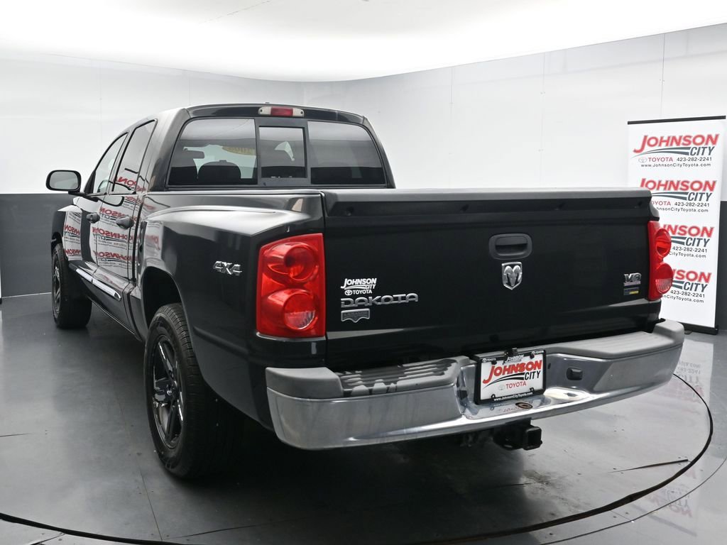 Used 2008 Dodge Dakota Laramie w/ Trailer Tow Group image 6