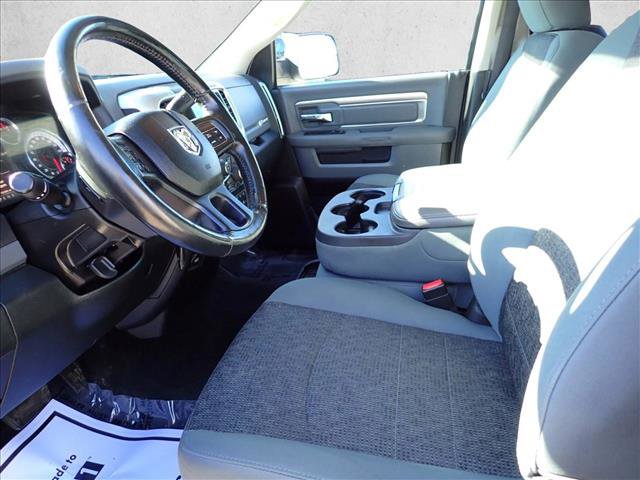 Used 2016 RAM 3500 Big Horn image 9