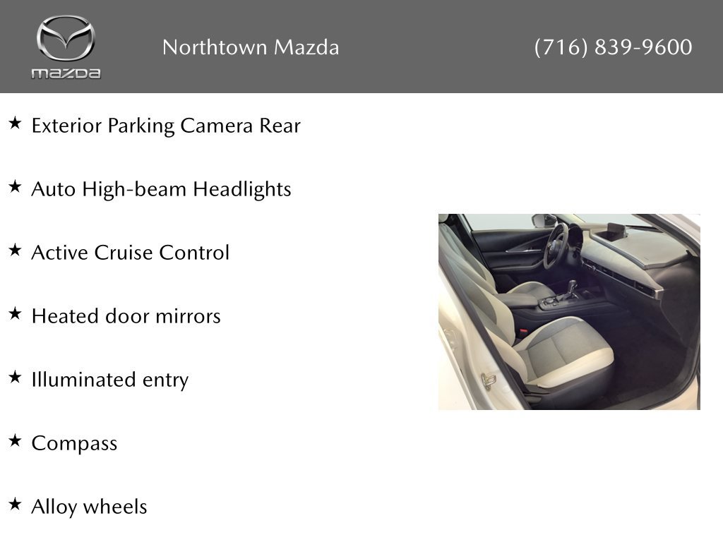 Certified 2026 MAZDA CX-30 AWD 2.5 S image 19