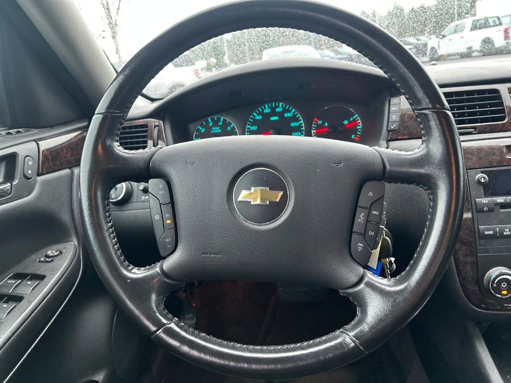 Used 2014 Chevrolet Impala LT image 19