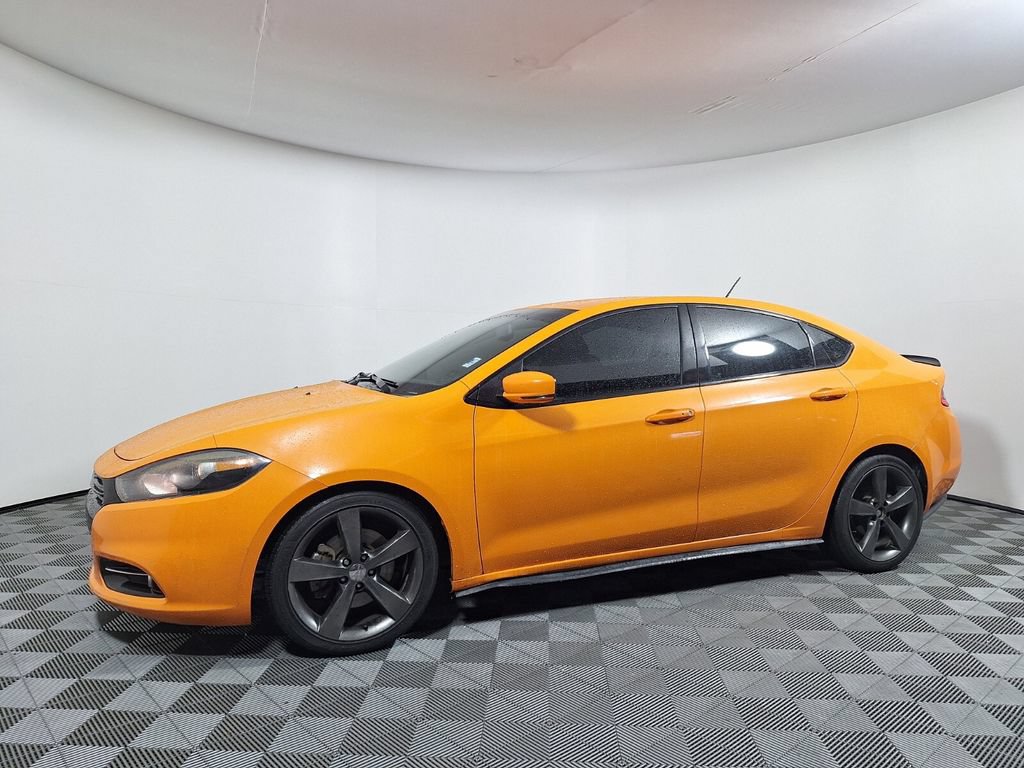 Used 2014 Dodge Dart GT FWD video 1
