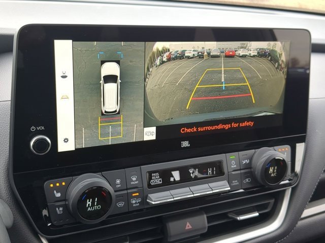 Certified 2025 Toyota Grand Highlander AWD Hybrid image 12