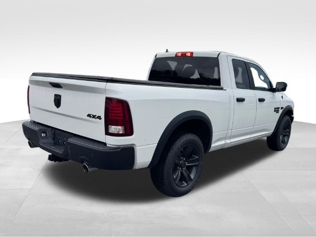 Used 2021 RAM 1500 Warlock w/ Electronics Group AWD/4WD image 44