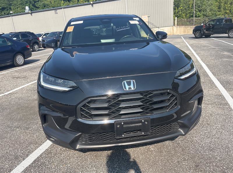 Used 2025 Honda HR-V Sport image 4