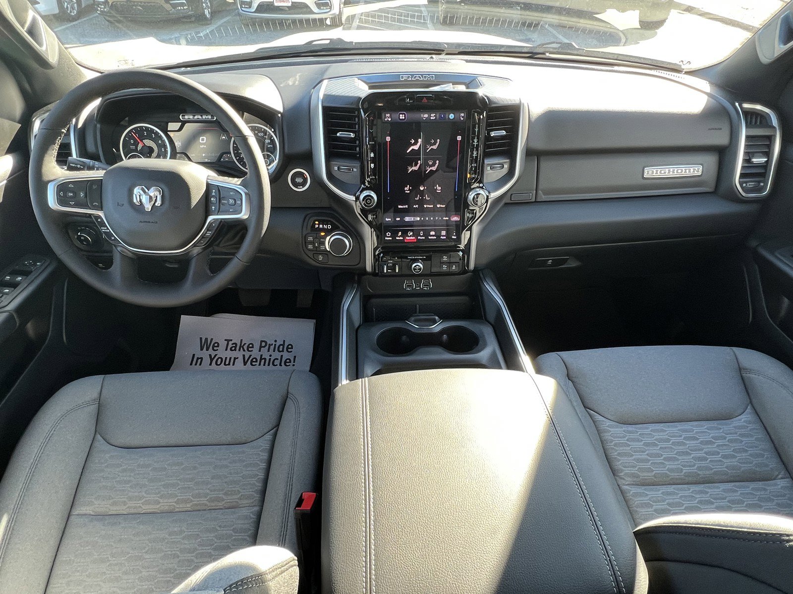 New 2026 RAM 1500 Big Horn image 18