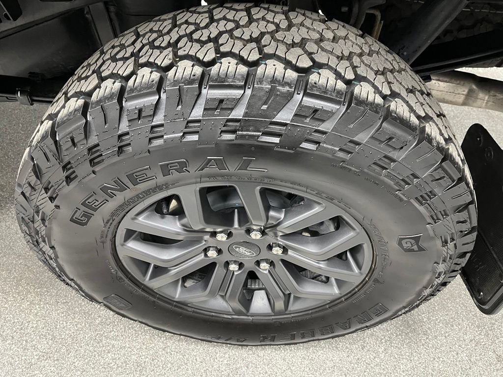 Used 2025 Ford F150 Tremor w/ Equipment Group 402A High AWD/4WD image 18