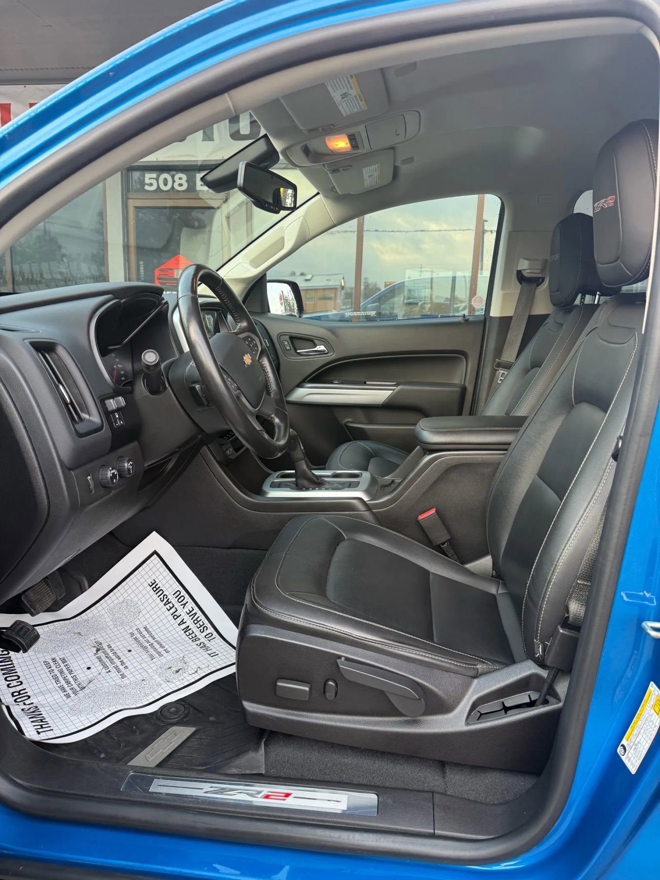 Used 2021 Chevrolet Colorado ZR2 image 5