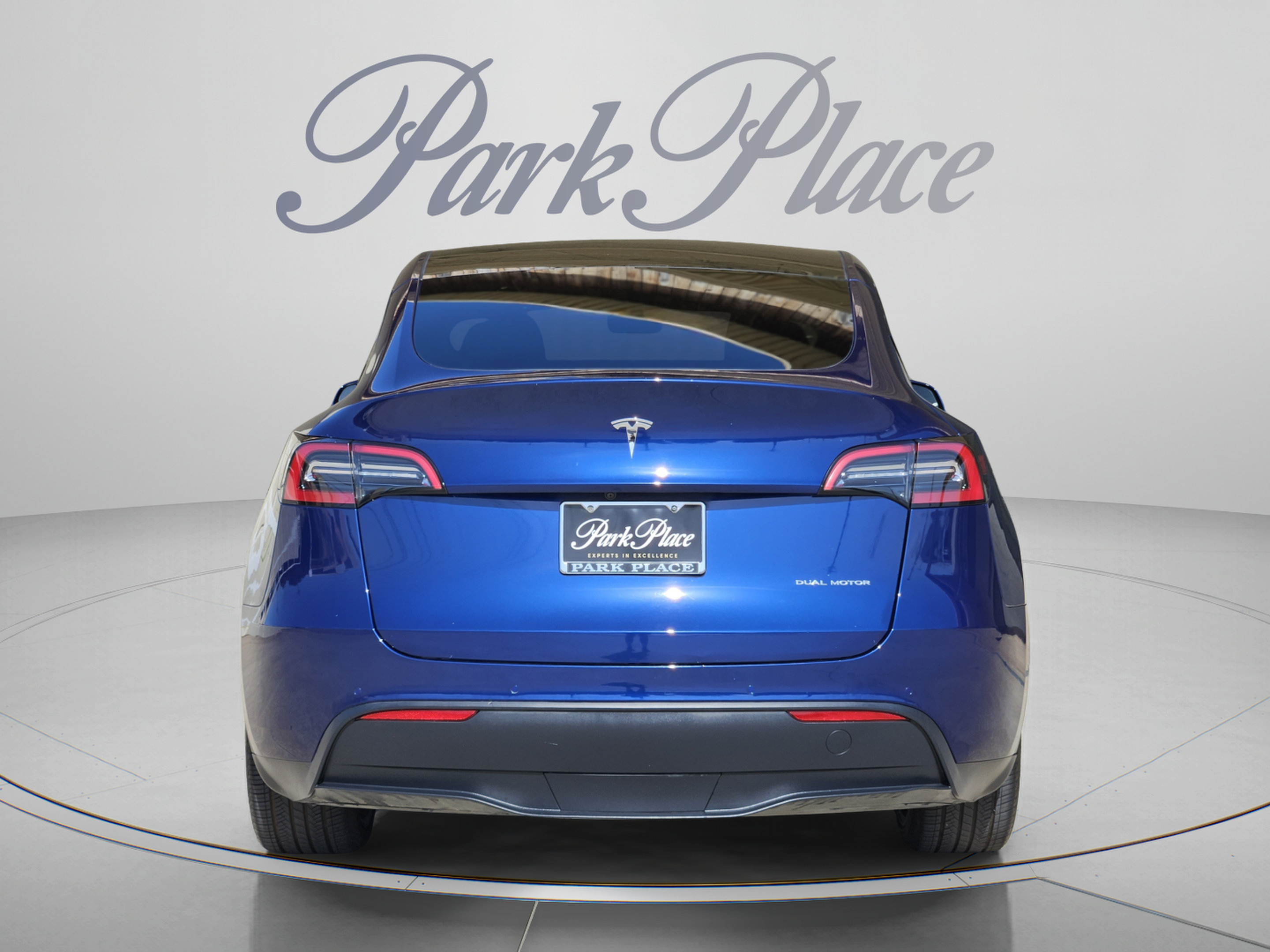 Used 2022 Tesla Model Y Long Range AWD/4WD image 4