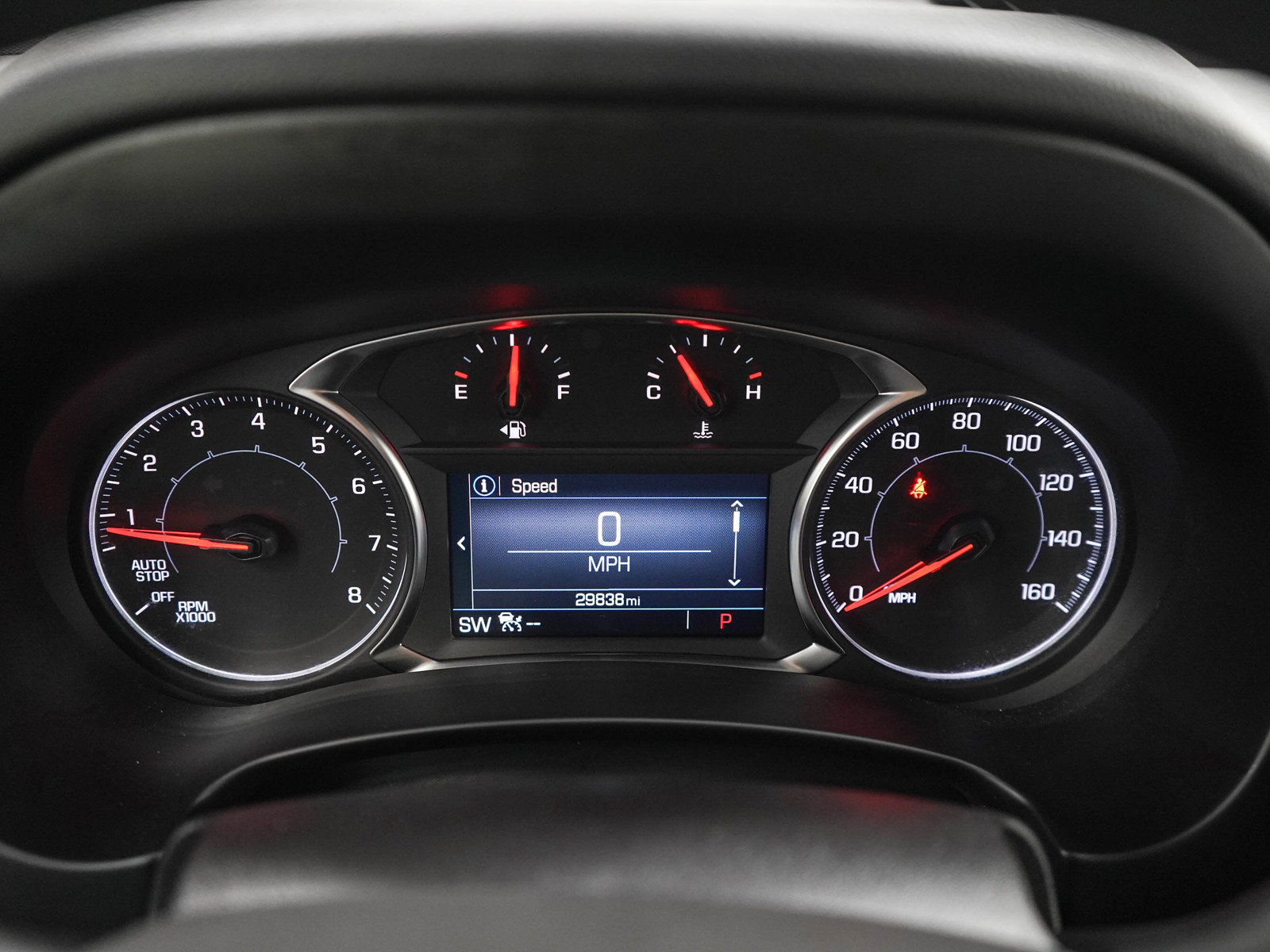 Used 2024 GMC Terrain SLE FWD image 23