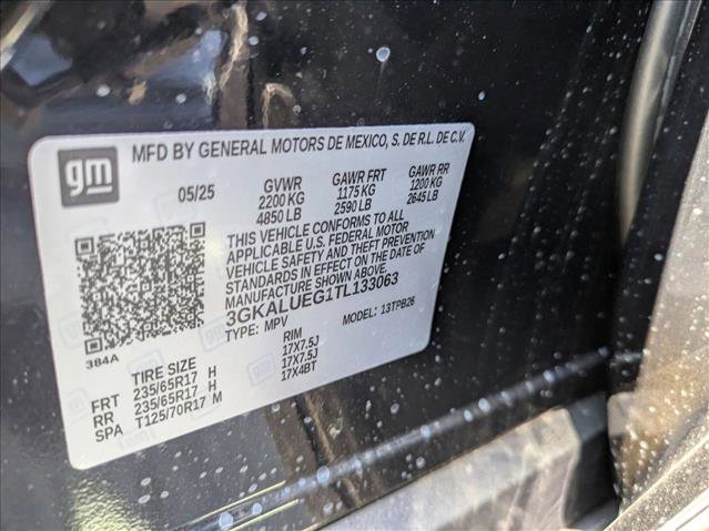 New 2026 GMC Terrain Elevation image 20