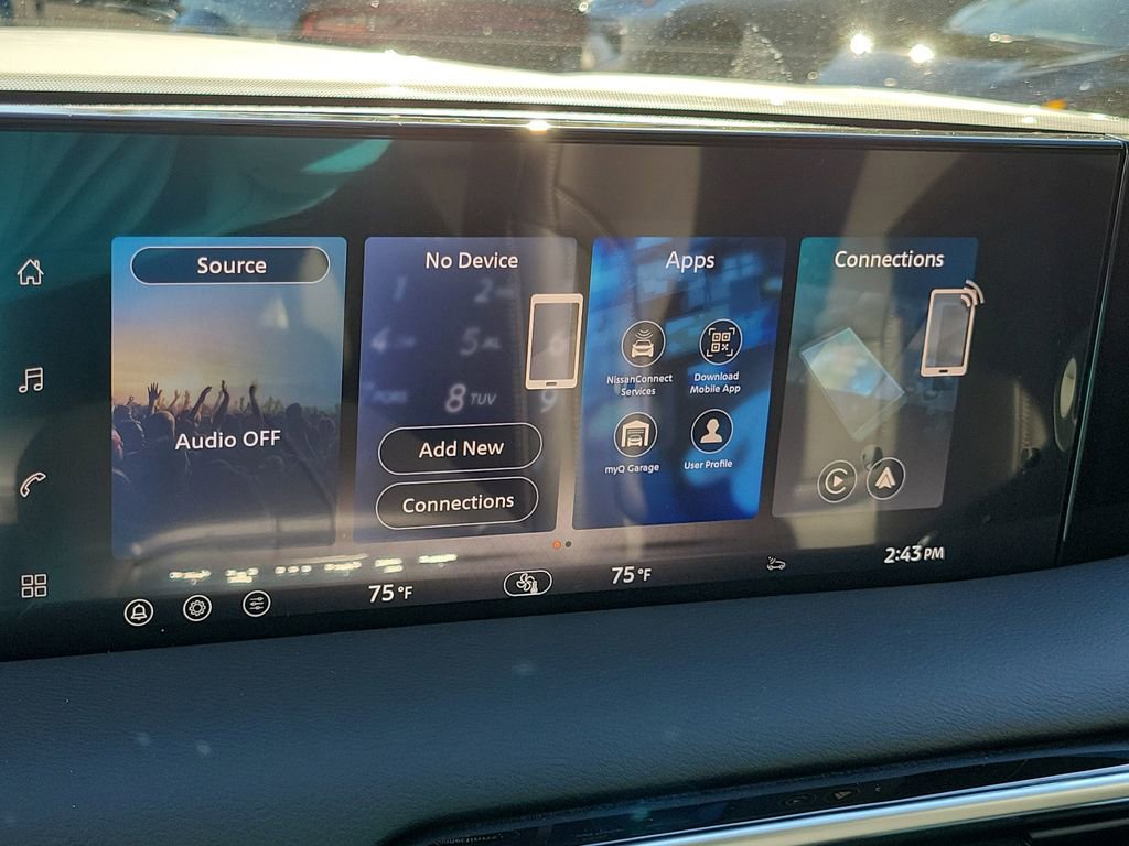 New 2026 Nissan Armada SV image 32