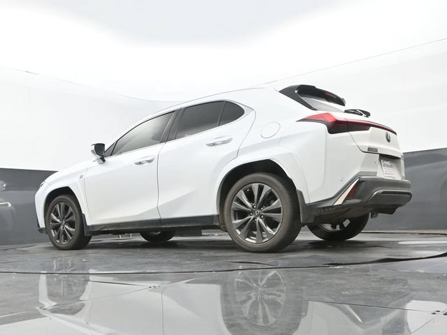 Used 2022 Lexus UX 200 F Sport w/ Accessory Package (Z2) FWD image 10