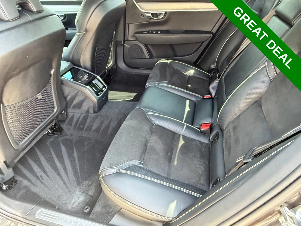 Used 2021 Volvo S90 T6 R-Design w/ Advanced Package AWD/4WD image 35