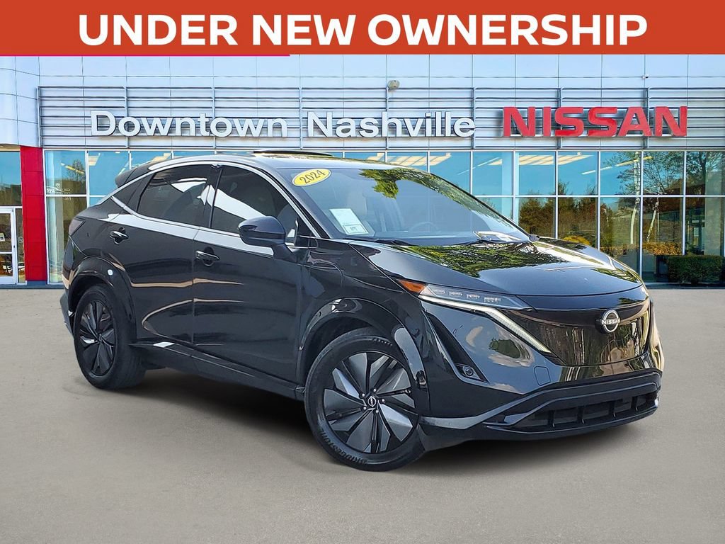 Used 2024 Nissan Ariya FWD image 1