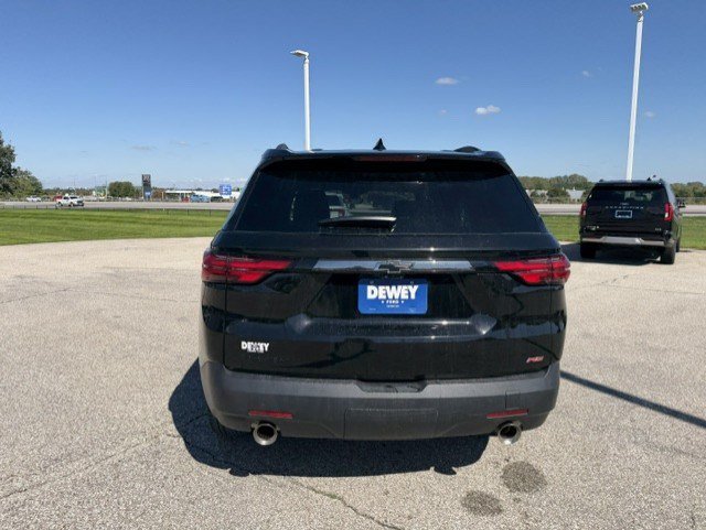Used 2023 Chevrolet Traverse RS AWD/4WD image 8