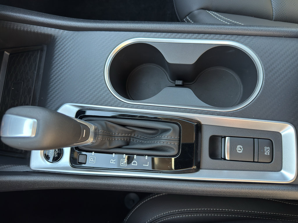 New 2026 Nissan Altima 2.5 SV image 22