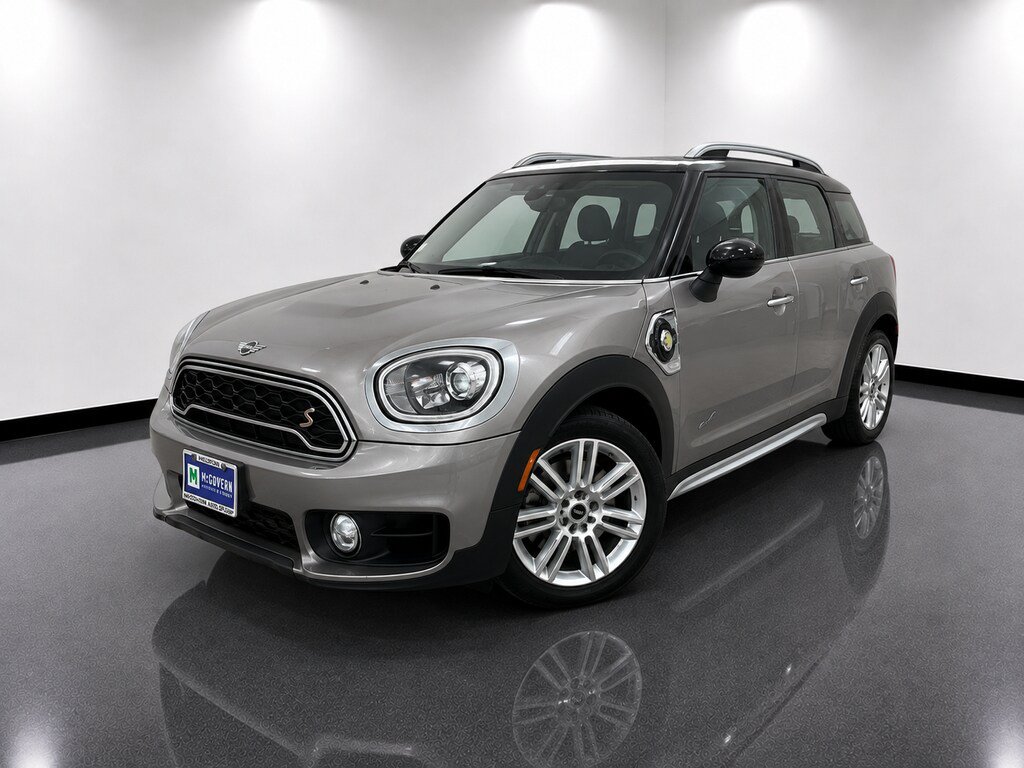 Used 2019 MINI Cooper Countryman SE w/ Premium Package AWD/4WD video 1