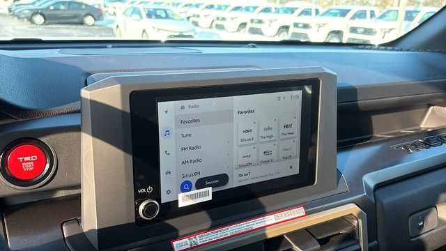 New 2025 Toyota Tacoma TRD Off-Road image 18