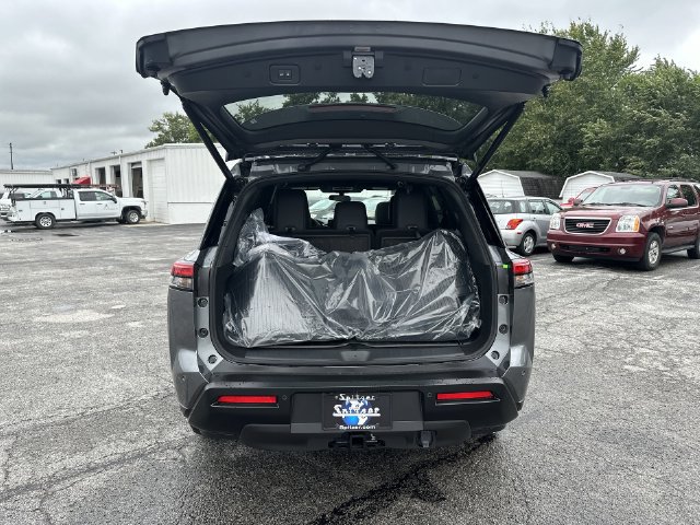 New 2026 Nissan Pathfinder Rock Creek AWD/4WD image 23
