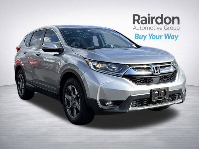 Used 2019 Honda CR-V EX