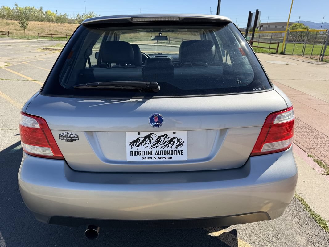 Used 2005 Saab 9-2X Linear AWD/4WD image 6