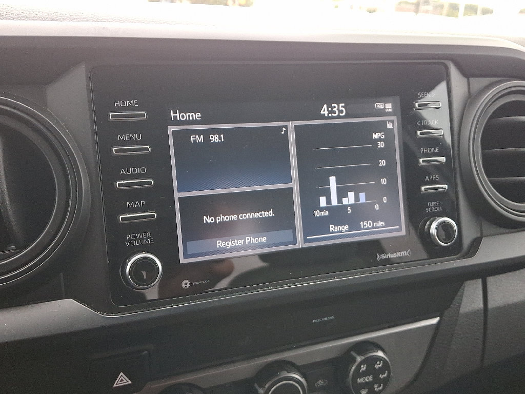 Certified 2021 Toyota Tacoma SR AWD/4WD image 18