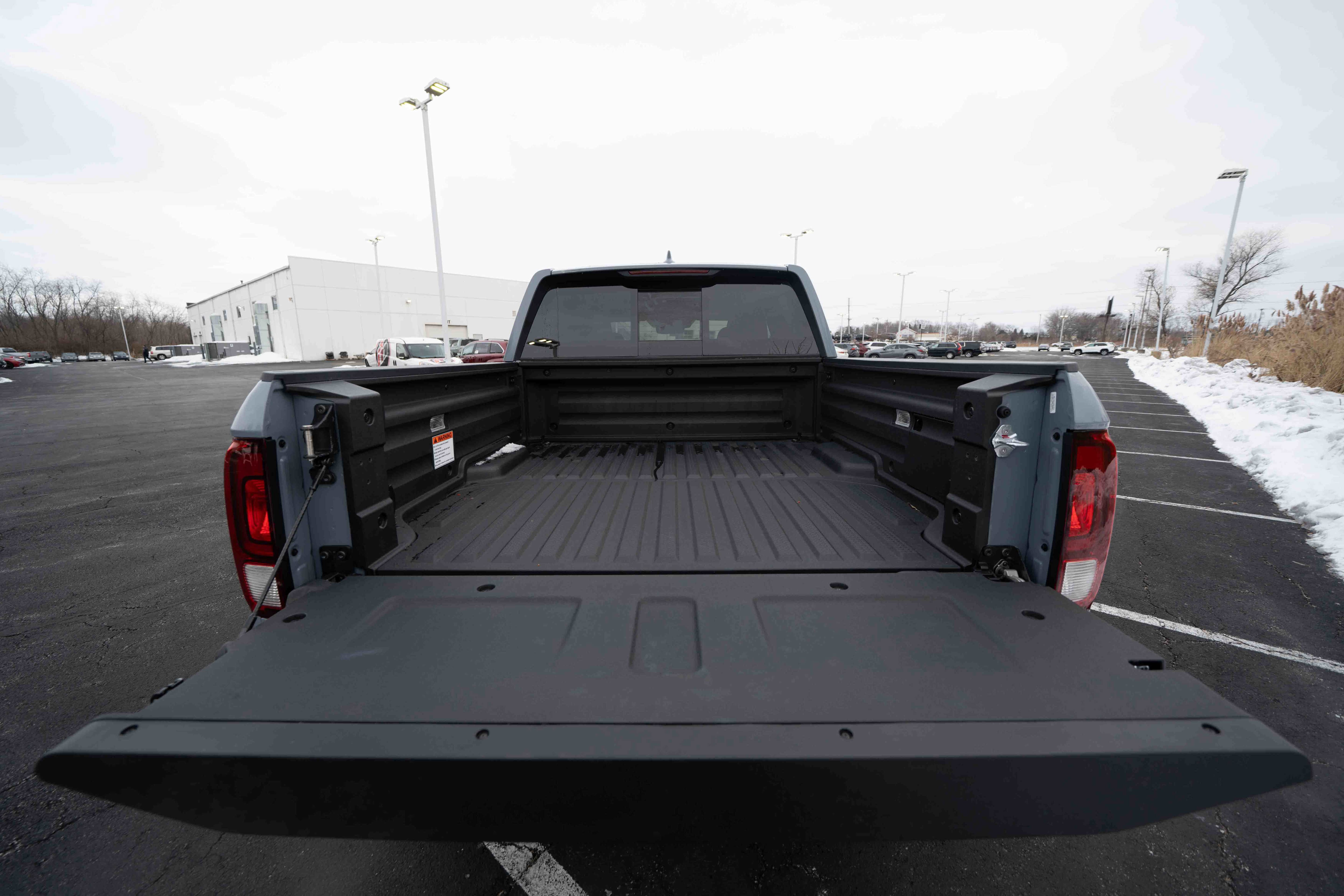 New 2026 Honda Ridgeline RTL image 27