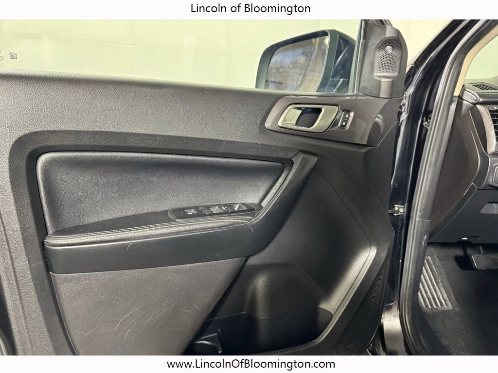 Used 2019 Ford Ranger Lariat w/ Equipment Group 501A Mid image 18