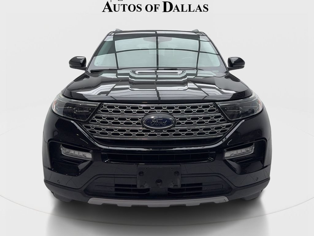 Used 2020 Ford Explorer Limited RWD image 3