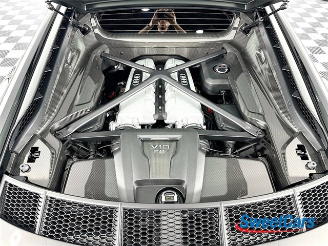 Used 2022 Audi R8 V10 performance image 37