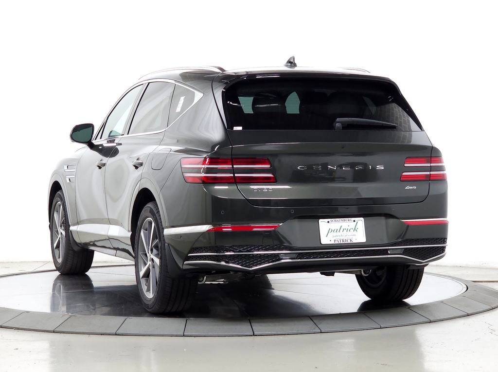 New 2026 Genesis GV80 2.5T Advanced AWD/4WD image 6