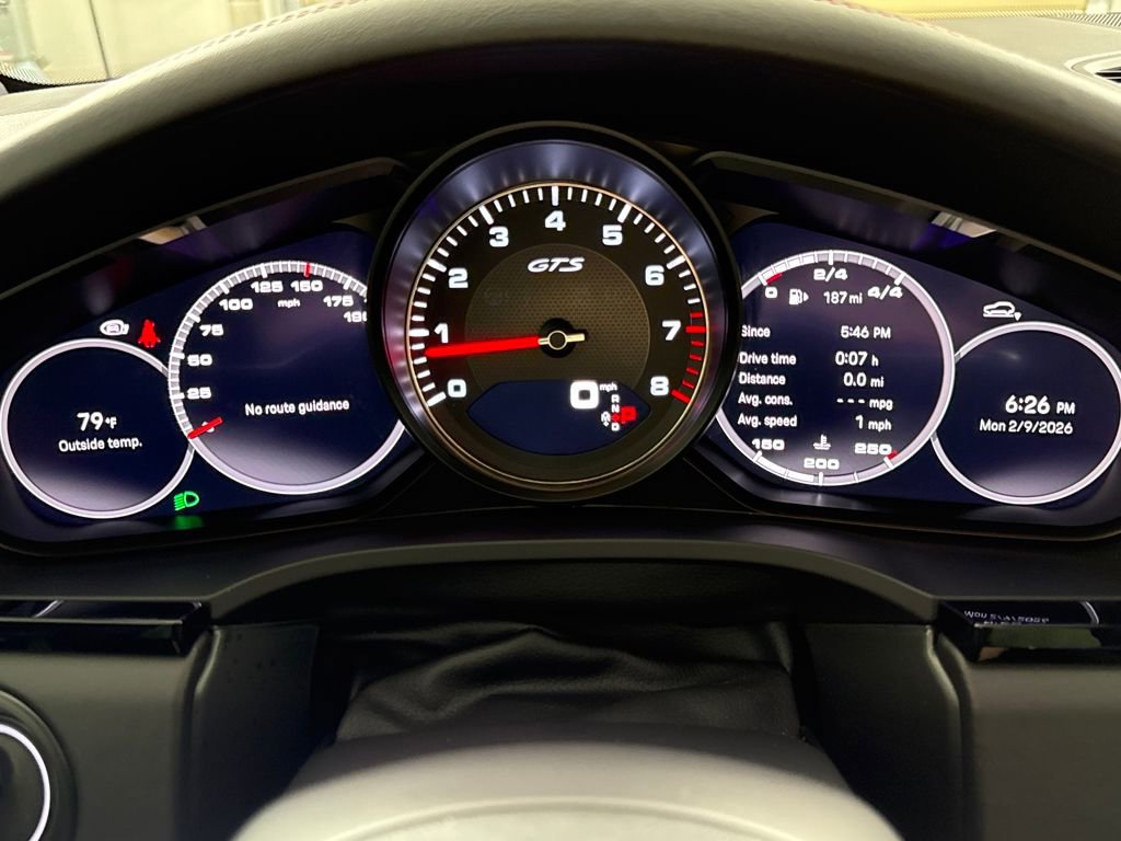 Used 2023 Porsche Cayenne GTS image 13