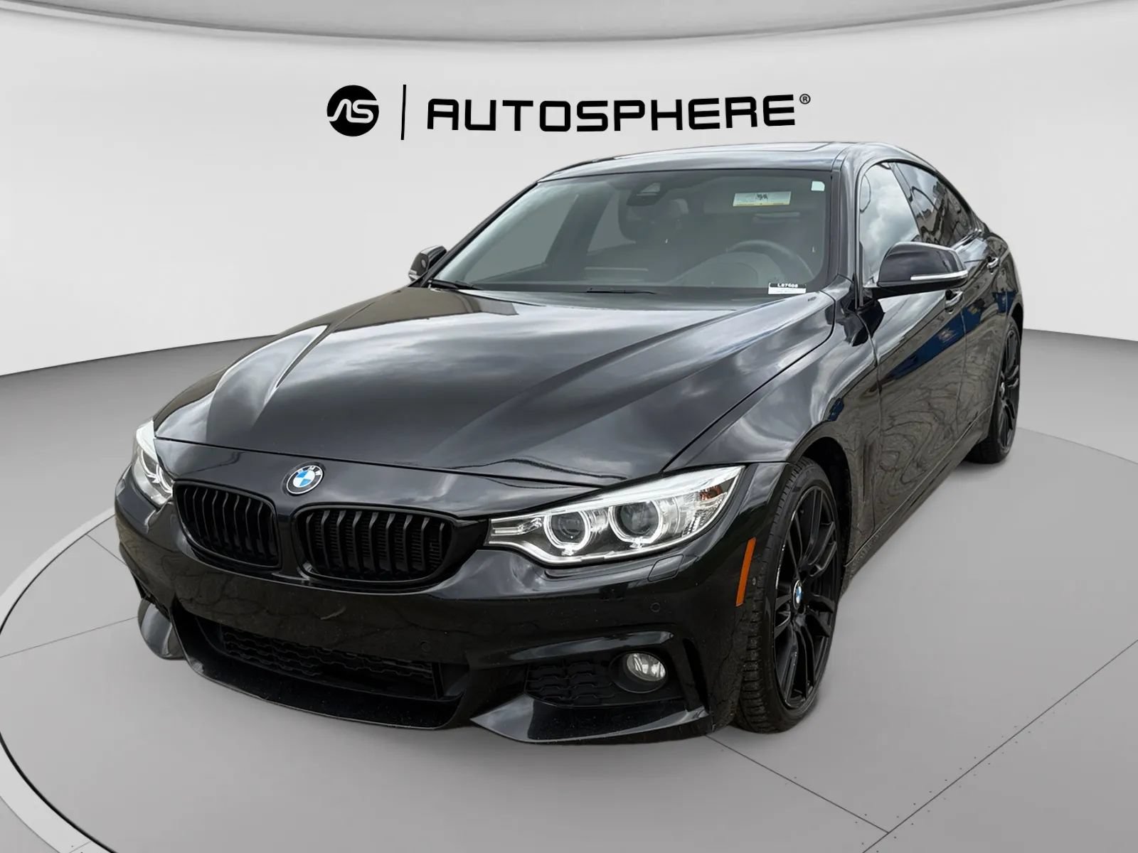 Used 2016 BMW 428i Gran Coupe RWD image 3