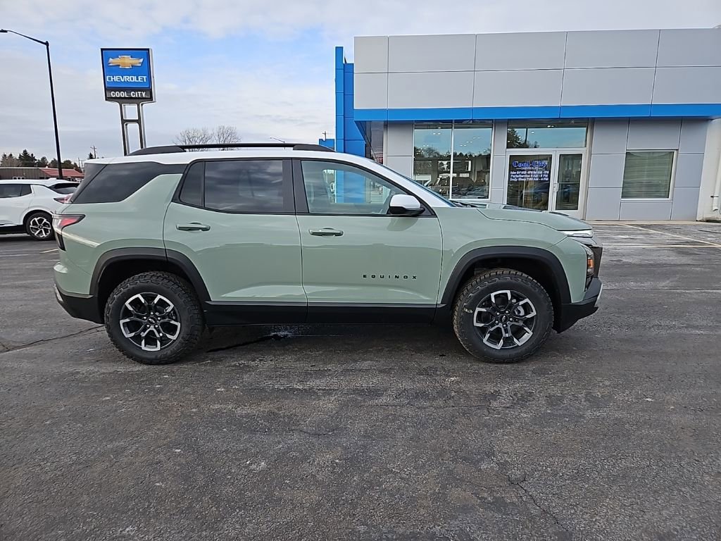 Certified 2026 Chevrolet Equinox ACTIV w/ Convenience Package III image 2