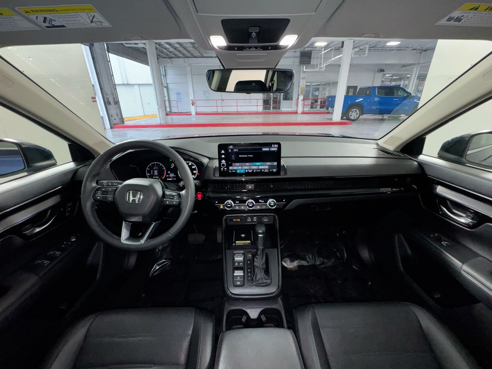 Used 2024 Honda CR-V EX-L image 22