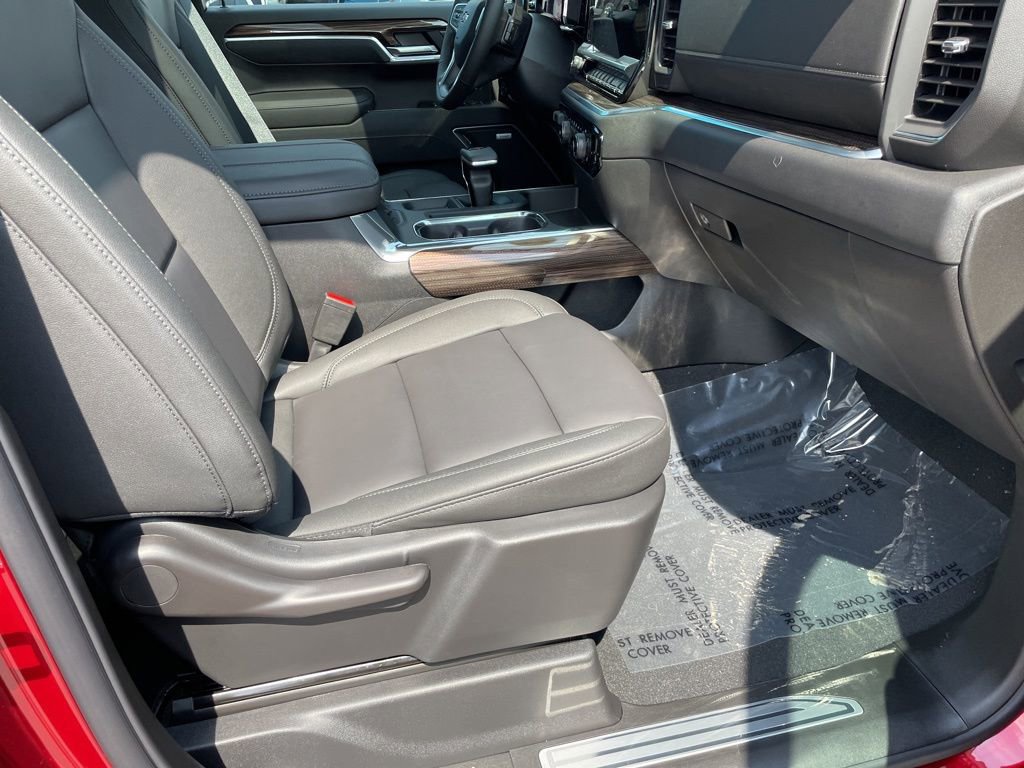 New 2026 Chevrolet Silverado 1500 RST w/ RST All Star Premium Package image 24