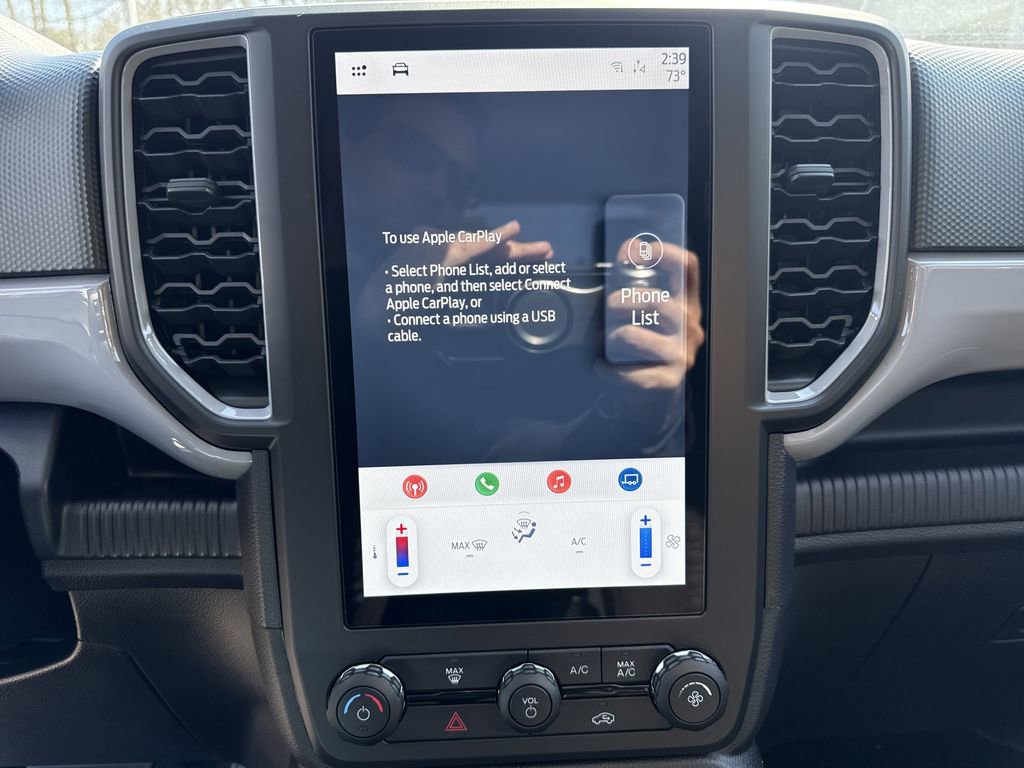 New 2025 Ford Ranger XL AWD/4WD image 17