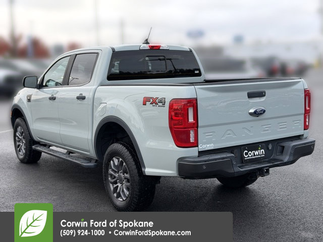 Used 2021 Ford Ranger XLT w/ Equipment Group 302A High AWD/4WD image 18