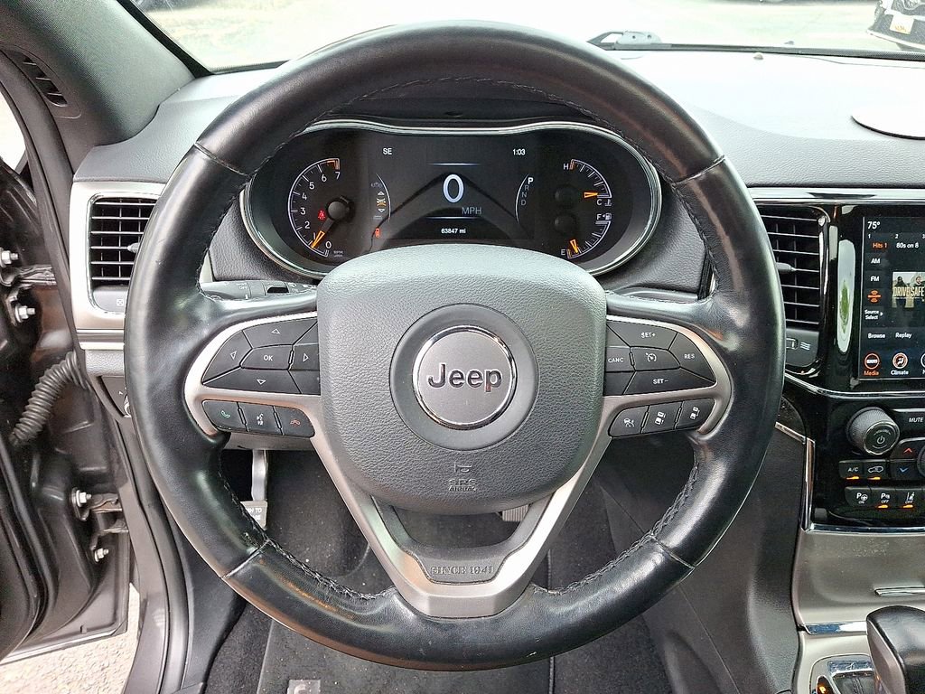 Certified 2021 Jeep Grand Cherokee Limited image 18